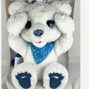 NEW No Box FurReal Polar Bear Cub 2020 Interactive Plush Toy Amazon Exclusive